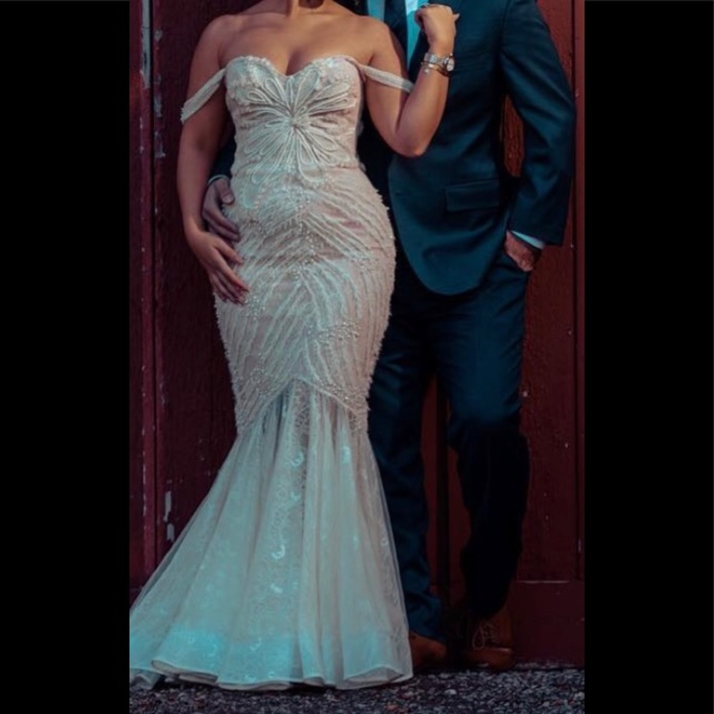 Saiid Kobeisy- Wedding/ engagement dress